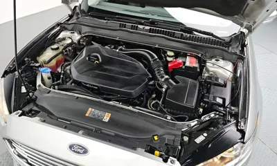 Ford Fusion 2013, 78744 км, за 3275.57 USD - фото 6