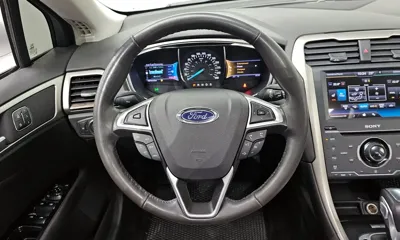Ford Fusion 2013, 78744 км, за 3275.57 USD - фото 13