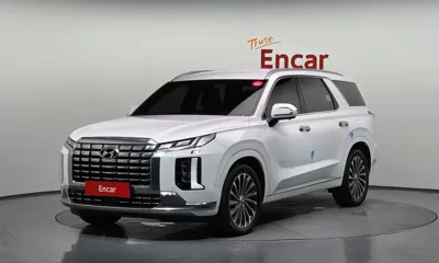Hyundai Palisade · 2023 год