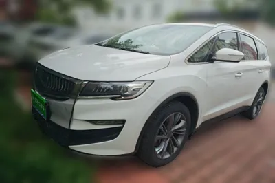 Geely Auto Jiajie · 2022 год
