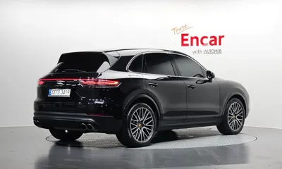 Porsche Cayenne 2021, 40197 км, за 54417.75 USD