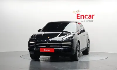 Porsche Cayenne 2021, 40197 км, за 54417.75 USD