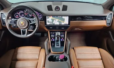 Porsche Cayenne 2021, 40197 км, за 54417.75 USD - фото 7