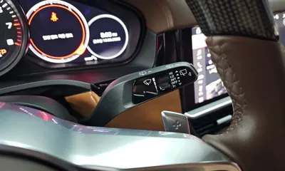 Porsche Cayenne 2021, 40197 км, за 54417.75 USD - фото 27