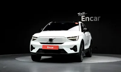 Volvo C40 2023, 50577 км, за 25928.84 USD