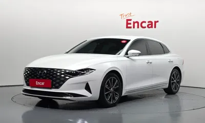 Hyundai Grandeur · 2020 год