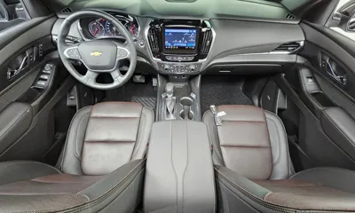 ChevroletGMDaewoo Traverse 2023, 25779 км, за 28145.67 USD - фото 7