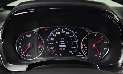 ChevroletGMDaewoo Traverse 2023, 25779 км, за 28145.67 USD - фото 8