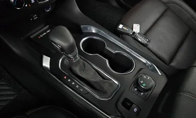 ChevroletGMDaewoo Traverse 2023, 25779 км, за 28145.67 USD - фото 9