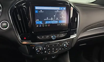 ChevroletGMDaewoo Traverse 2023, 25779 км, за 28145.67 USD - фото 15