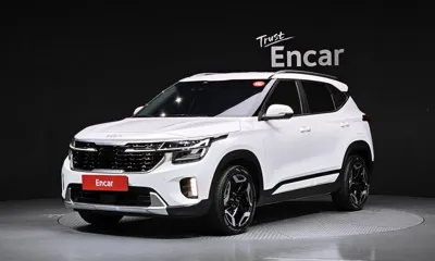 Kia Seltos · 2024 год
