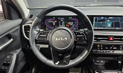 Kia Seltos 2024, 31638 км, за 15287.55 USD - фото 15