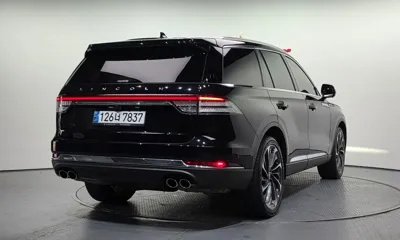 Lincoln Aviator 2020, 106643 км, за 19377.29 USD