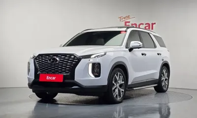 Hyundai Palisade · 2022 год