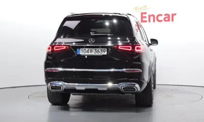 Mercedes-Benz GLS-Class 2023, 28662 км, за 112001 USD
