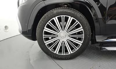 Mercedes-Benz GLS-Class 2023, 28662 км, за 112001 USD