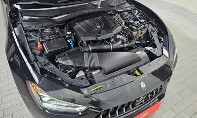 Maserati Ghibli 2022, 58959 км, за 24744.41 USD - фото 6