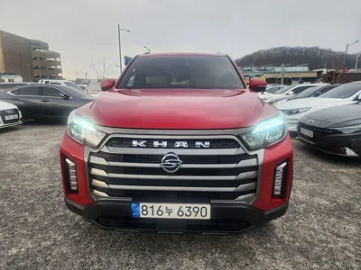 KG_Mobility_Ssangyong Rexton 2021, 50328 км, за 14441.38 USD