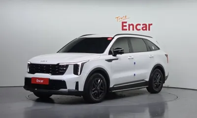 Kia Sorento · 2024 год