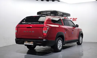 KG_Mobility_Ssangyong Rexton 2019, 99279 км, за 10921.14 USD
