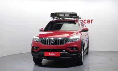 KG_Mobility_Ssangyong Rexton 2019, 99279 км, за 10921.14 USD