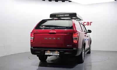 KG_Mobility_Ssangyong Rexton 2019, 99279 км, за 10921.14 USD