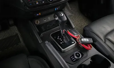 KG_Mobility_Ssangyong Rexton 2019, 99279 км, за 10921.14 USD - фото 9