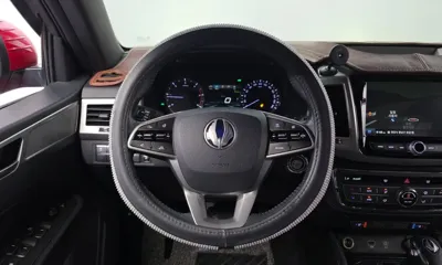 KG_Mobility_Ssangyong Rexton 2019, 99279 км, за 10921.14 USD - фото 14