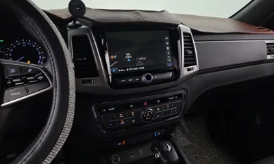 KG_Mobility_Ssangyong Rexton 2019, 99279 км, за 10921.14 USD - фото 16