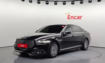 Genesis G90 · 2021 год