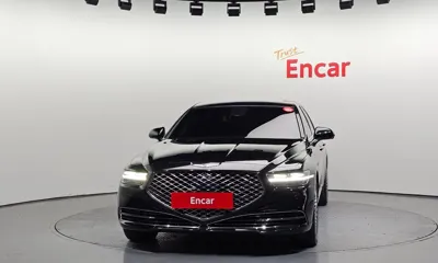 Genesis G90 2021, 137971 км, за 20643.26 USD