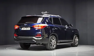 KG_Mobility_Ssangyong Rexton 2018, 144890 км, за 10043.32 USD