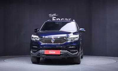 KG_Mobility_Ssangyong Rexton 2018, 144890 км, за 10043.32 USD