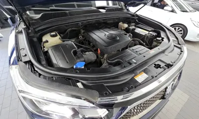 KG_Mobility_Ssangyong Rexton 2018, 144890 км, за 10043.32 USD - фото 6