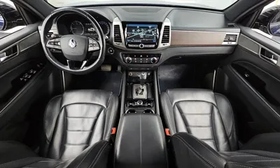 KG_Mobility_Ssangyong Rexton 2018, 144890 км, за 10043.32 USD - фото 7