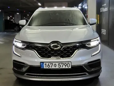 Renault-KoreaSamsung QM6 2022, 59490 км, за 16307.53 USD