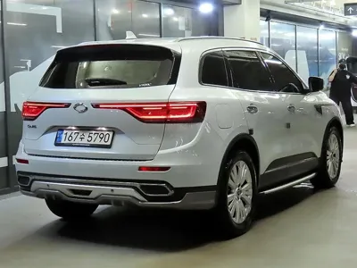 Renault-KoreaSamsung QM6 2022, 59490 км, за 16307.53 USD