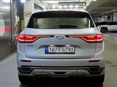 Renault-KoreaSamsung QM6 2022, 59490 км, за 16307.53 USD