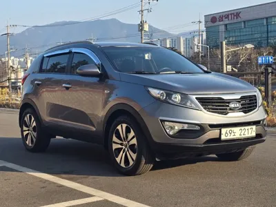 Kia Sportage 2011, 166281 км, за 3192.18 USD