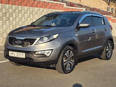 Kia Sportage 2011, 166281 км, за 3192.18 USD