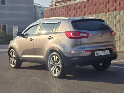 Kia Sportage 2011, 166281 км, за 3192.18 USD