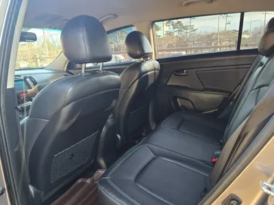 Kia Sportage 2011, 166281 км, за 3187.62 USD - фото 8