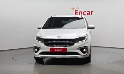 Kia Canival 2020, 55311 км, за 11714.52 USD