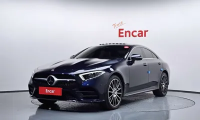 Mercedes-Benz CLS-Class · 2021 год
