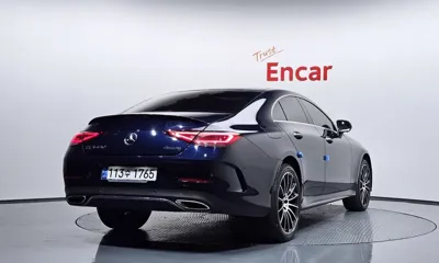 Mercedes-Benz CLS-Class 2021, 38736 км, за 34859.26 USD