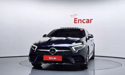 Mercedes-Benz CLS-Class 2021, 38736 км, за 34859.26 USD