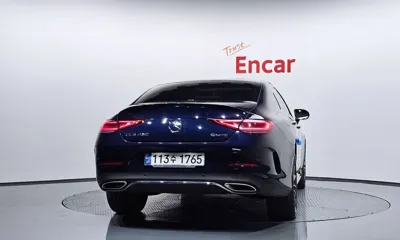Mercedes-Benz CLS-Class 2021, 38736 км, за 34859.26 USD