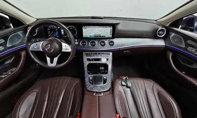 Mercedes-Benz CLS-Class 2021, 38736 км, за 34859.26 USD - фото 7