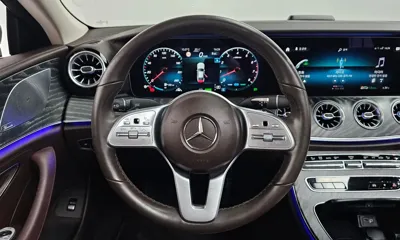 Mercedes-Benz CLS-Class 2021, 38736 км, за 34859.26 USD - фото 13