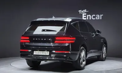 Genesis GV80 2023, 45045 км, за 42814.66 USD